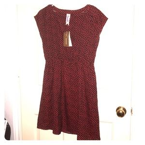 Black & Red dress, NWT!